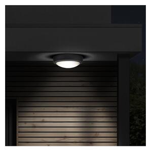 Brilagi - LED Venkovní stropní svítidlo LED/13W/230V pr. 17 cm IP54 antracit