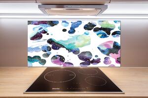 Panel do kuchyně Barevná galaktika pksh-127279823