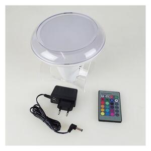 Grundig - LED RGB Stmívatelná stolní lampa LED/1W/230V + dálkové ovládání