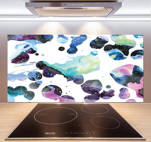 Panel do kuchyně Barevná galaktika pksh-127279823