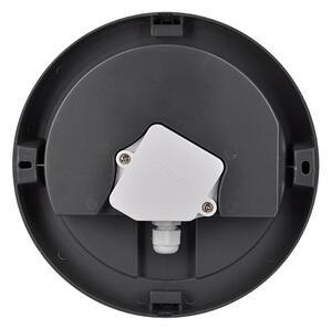 Brilagi - LED Venkovní stropní svítidlo LED/13W/230V pr. 17 cm IP54 antracit