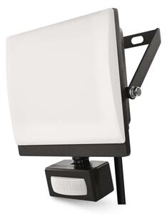 EMOS Lighting LED reflektor TAMBO EVO se senzorem pohybu, 30 W, 3000 lm, IP44, černý