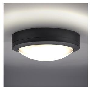 Brilagi - LED Venkovní stropní svítidlo LED/13W/230V pr. 17 cm IP54 antracit