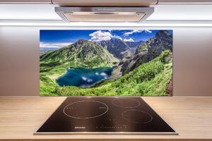 Panel do kuchyně Černé jezero Tatry pksh-127510314