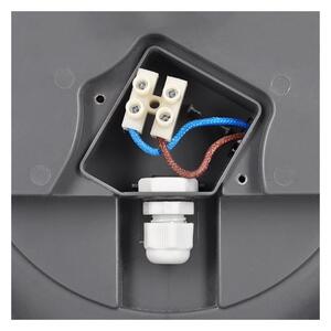 Solight WO746 - LED Venkovní stropní svítidlo LED/13W/230V IP54 antracit