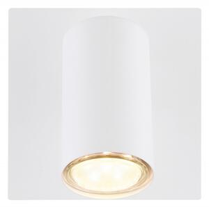 Globo 57910-1W - Nástěnné bodové svítidlo ROBBY 1xGU10/25W/230V