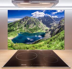 Panel do kuchyně Černé jezero Tatry pksh-127510314