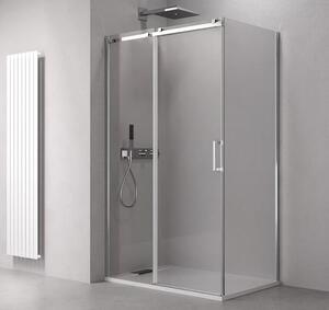 Sprchový kout obdélník 140x70 cm Polysan Thron-line TL1470-5002