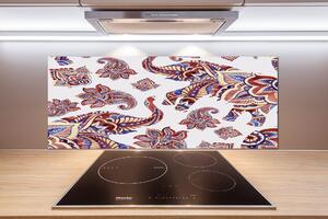 Panel do kuchyně Sloni ornamenty pksh-127798493
