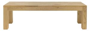 Jan Kurtz designové lavice Cana Bench (šířka 158 cm)