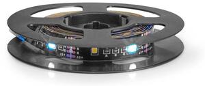 Nedis BTLS20RGBW - LED RGB Stmívatelný pásek SmartLife 2,4m LED/4W/5V