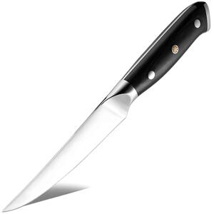 Steakový nůž Hanzo Black DE SaKuRo 11,5 cm