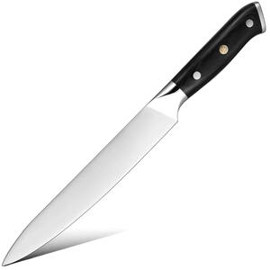 Kuchyňský nůž na maso Hanzo Black DE SaKuRo 20 cm