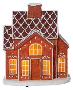 Eglo 411476 - LED Vánoční dekorace GINGERVILLE 2xLED/0,06W/3xAAA