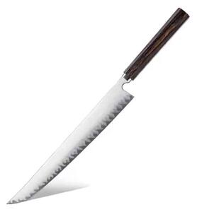 Sushi nůž z japonské oceli SaKuRo Ciricote 27 cm