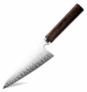 Garasuki nůž z japonské oceli SaKuRo Ciricote 14 cm