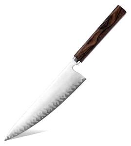 Šéfkuchařský nůž z japonské oceli SaKuRo Ciricote 20,3 cm