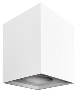Bodové svítidlo BIMA 1xGU10/25W/230V hranatý bílá