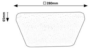 Rabalux - LED Stropní svítidlo LED/12W/230V