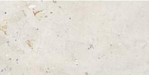 Impronta Italgraniti I Cementi dlažba 60x120 white ciottolo sq. 1,4 m2