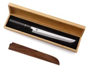 Sushi nůž z nerezové oceli SaKuro Buffalo 27 cm