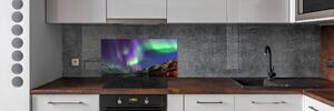Panel do kuchyně Polární záře pksh-130538510