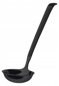 Naběračka Amefa Buffet 31 cm černá