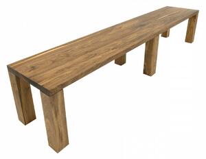 Jan Kurtz designové lavice Leos Bench (šířka 160 cm)