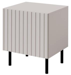 Set nočních stolků Lasiewa 45 1D, Barva: kašmír 5903211320583