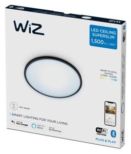 WiZ - LED Stmívatelné stropní svítidlo SUPERSLIM LED/16W/230V 2700-6500K Wi-Fi