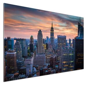 Panel lacobel Manhattan New York pksh-131426283