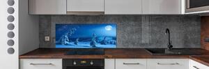 Panel do kuchyně Světlo měsíce pksh-131503082