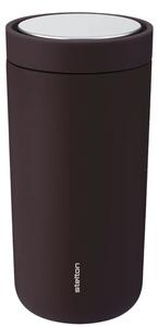 Stelton Termohrnek To Go Click Berry - 0,4 l ST214