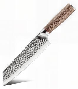 Kiritsuke nůž z nerezové oceli SaKuRo Pakka-B 20,3 cm