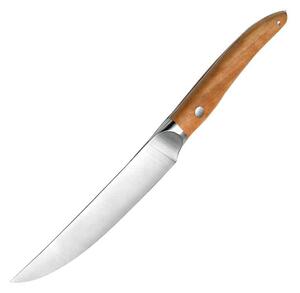 Steakový nůž z německé oceli SaKuRo Olive 14 cm