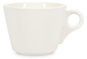 Bílý porcelánový šálek na cappuccino 160 ml Barista – BonBistro