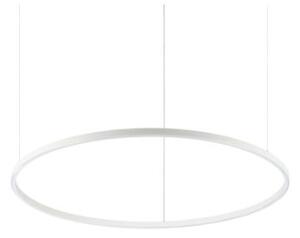 Ideal Lux 304434 ORACLE SLIM závěsné svítidlo LED D900mm 43W 4600/2730lm 3000K bílá, DALI