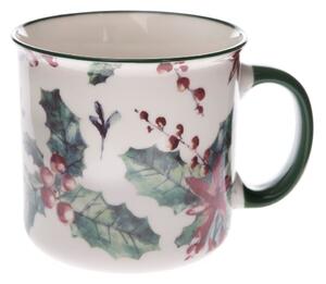 Bílý porcelánový hrnek 520 ml – Dakls