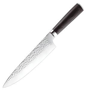 Santoku nůž z nerezové oceli SaKuRo Pakka 12,7 cm