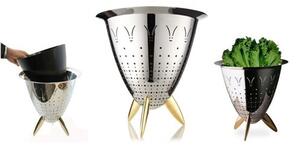 Alessi designové chladiče na víno/ šampaňské Max Le Chinois Wine Cooler