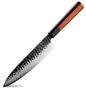 Šéfkuchařský nůž z japonské oceli SaKuRo Eben 19,8 cm