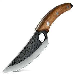 Outdoorový nůž z nerezové oceli SaKuRo Solid 15,2 cm