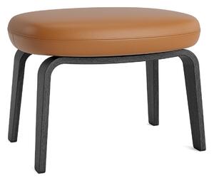 Normann Copenhagen designová křesla Era Footstool Wood Base