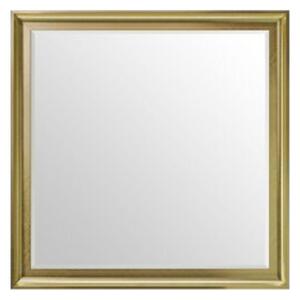 Zrcadlo zlaté Kler Accessories Rinoto 1120497