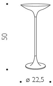 Driade designové stoly Ping Table II