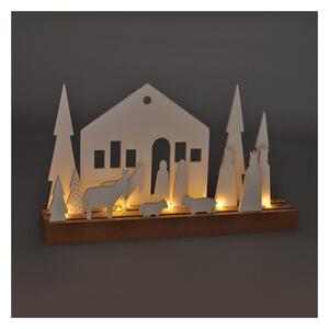 Solight 1V253 - LED Vánoční dekorace LED/2xAAA smrk