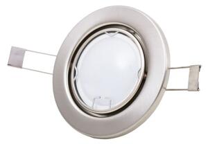 Briloner 7221-032 - SADA 3x LED Koupelnové svítidlo 1xGU10/3W/230V matný chrom
