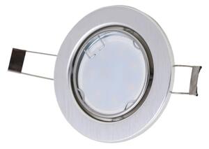 Briloner 7221-039 - SADA 3x LED Koupelnové svítidlo 1xGU10/3W/230V stříbrná