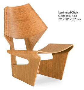 Vitra designové miniatury Laminated Chair
