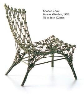 Vitra designové miniatury Knotted Chair